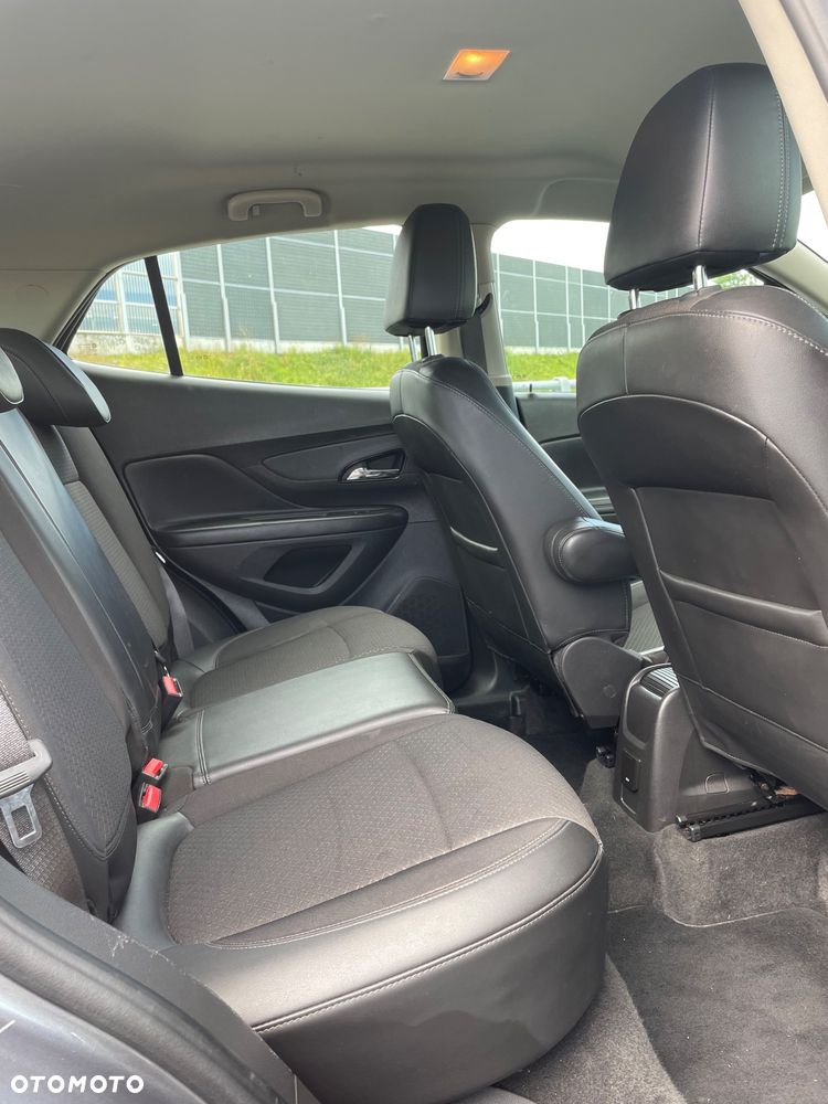 Opel Mokka - 23