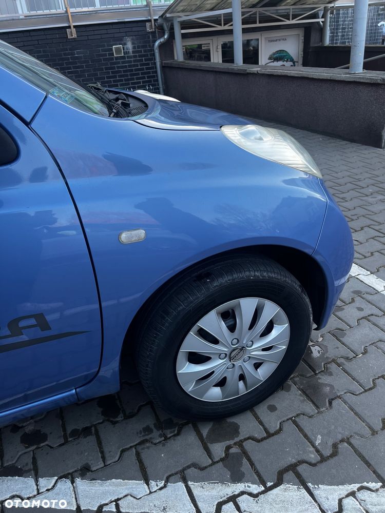Nissan Micra 1.2 acenta - 18