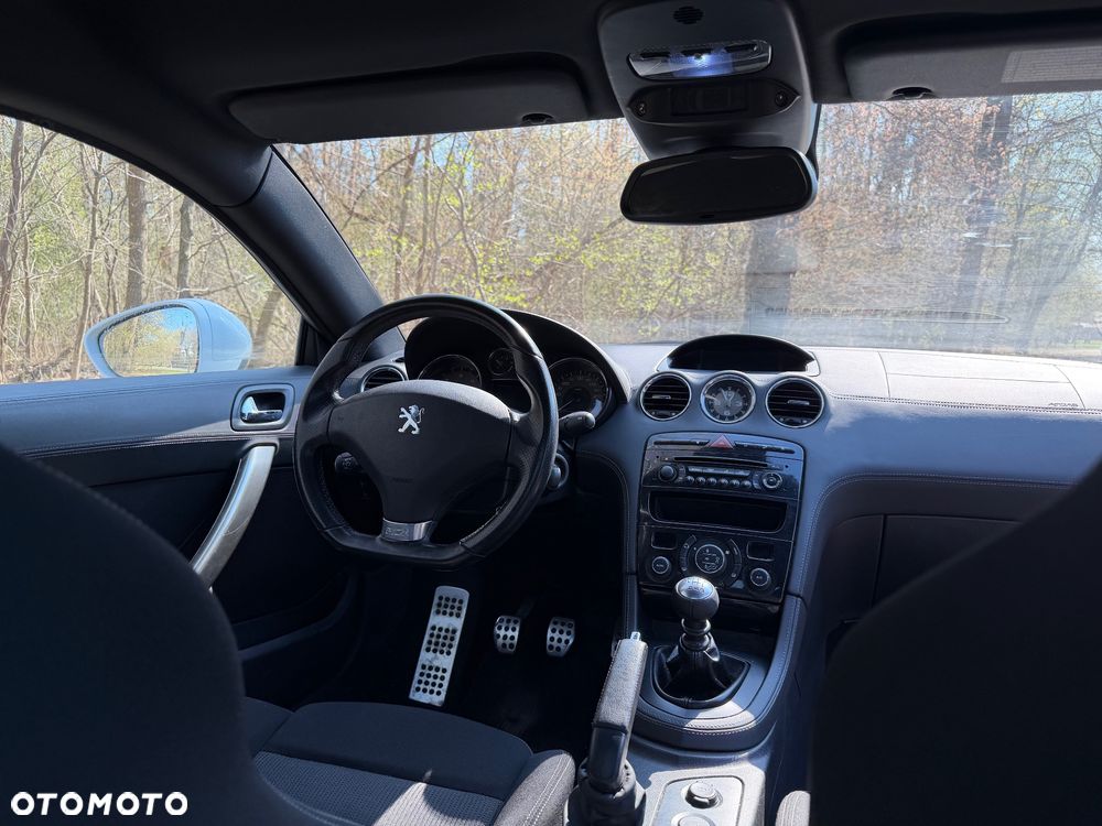 Peugeot RCZ 2.0 HDi - 10