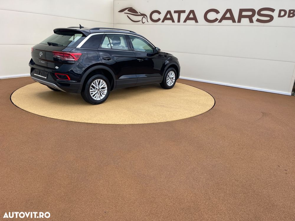 Volkswagen T-Roc 1.5 TSI DSG Sport - 17
