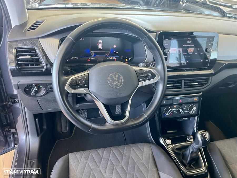 VW T-Cross 1.0 TSI Life - 10