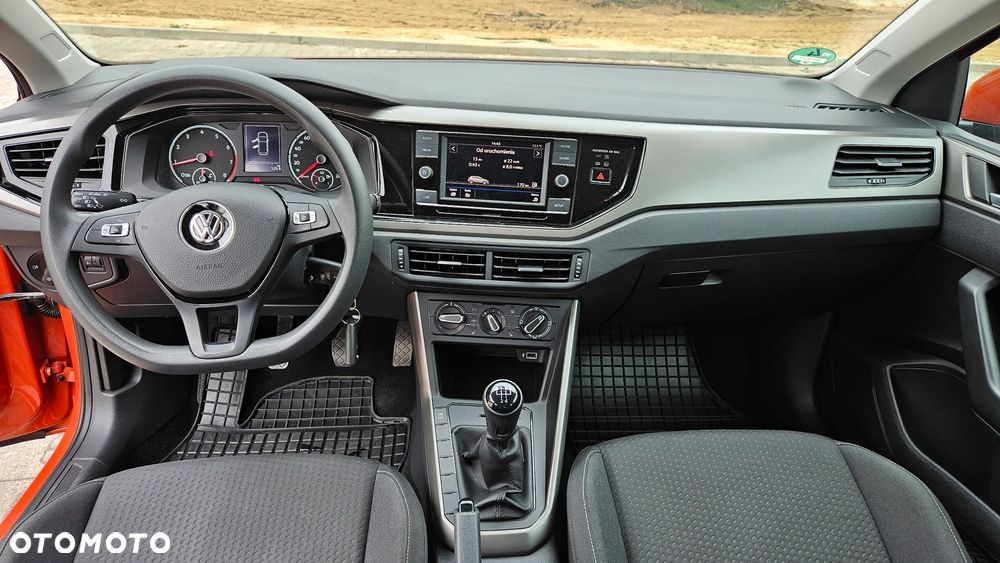Volkswagen Polo 1.0 Fresh - 8