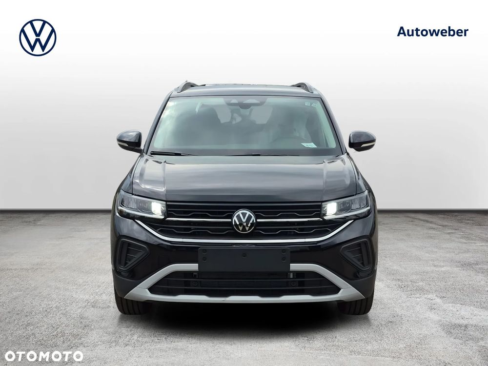Volkswagen T-Cross 1.0 TSI Life Plus - 8