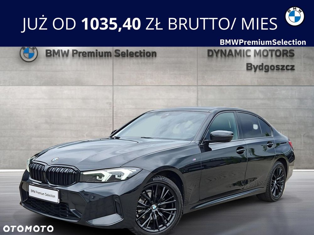 BMW Seria 3 318i M Sport - 2