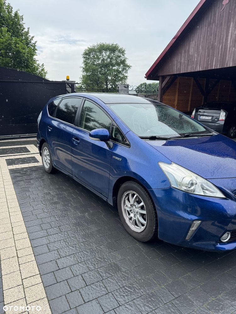 Toyota Prius+ - 9
