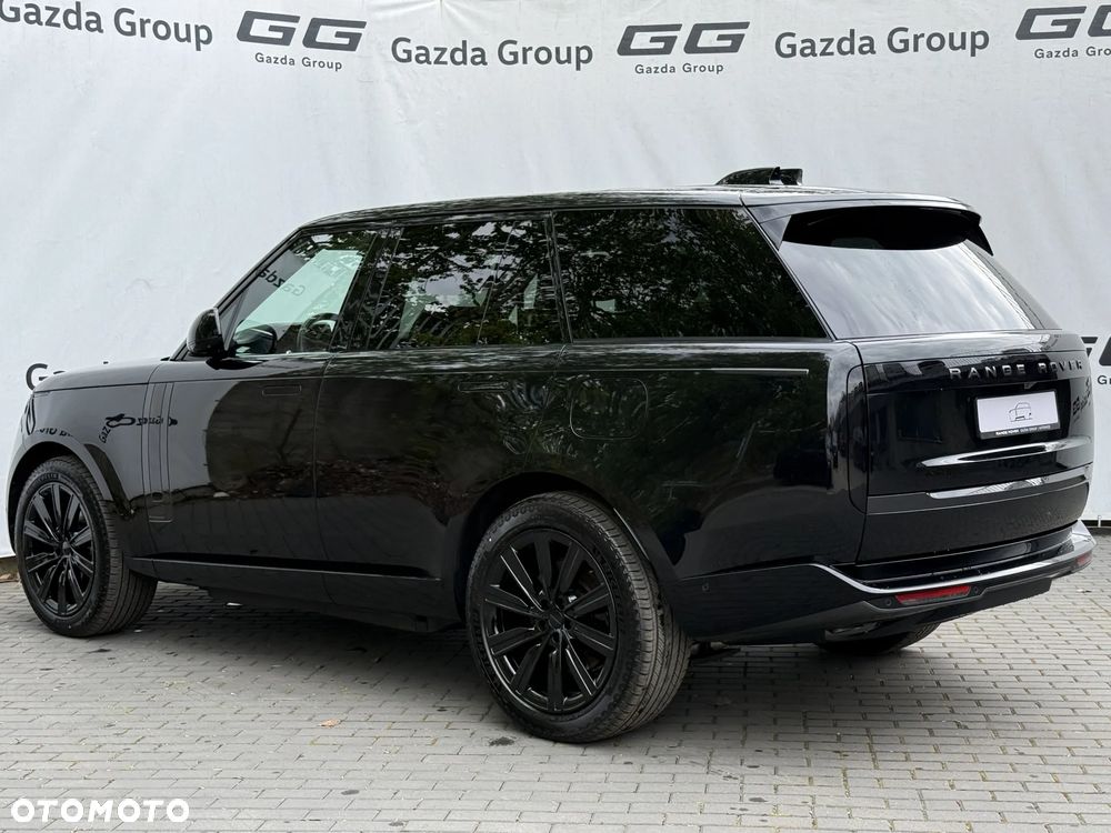 Land Rover Range Rover 3.0 P550e PHEV Autobiography - 2