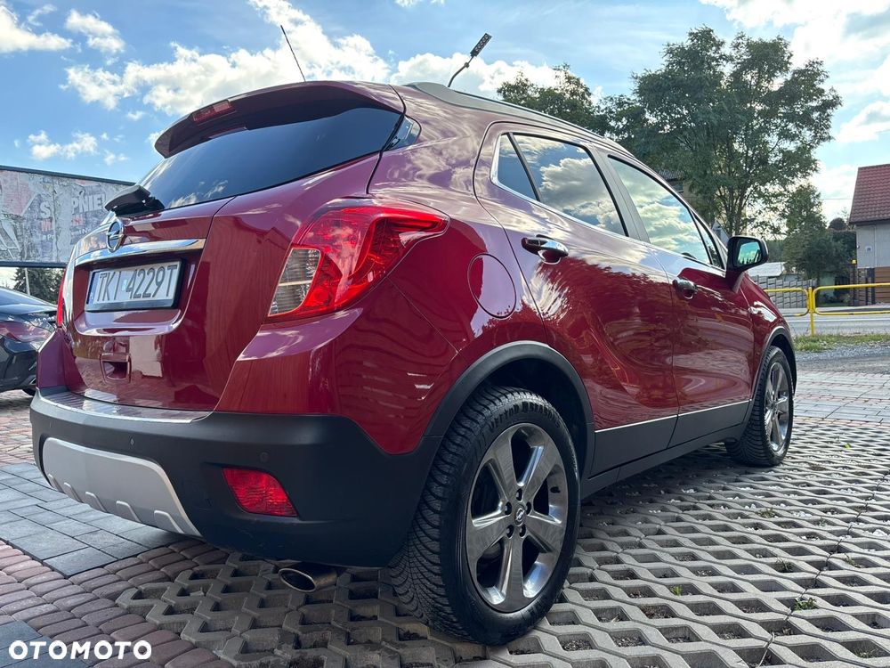 Opel Mokka 1.4 T Cosmo S&S - 10