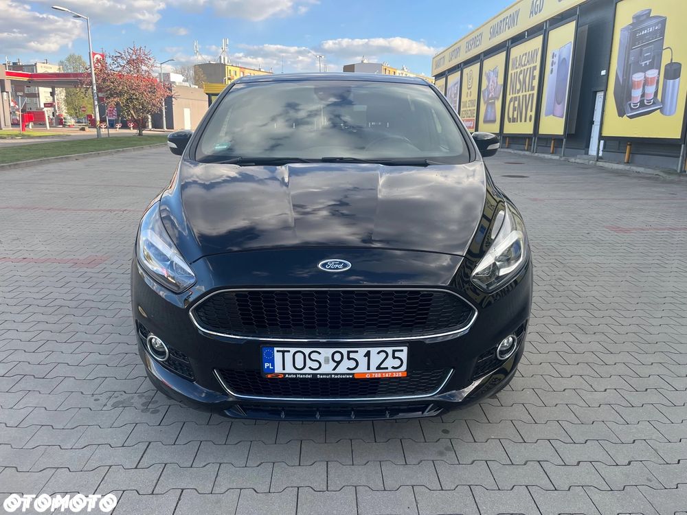 Ford S-Max 1.5 Eco Boost Start-Stopp ST-LINE - 9