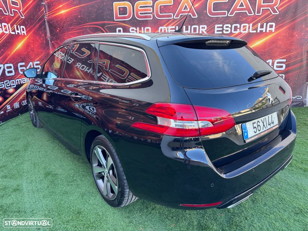 Peugeot 308 SW 2.0 BlueHDi GT Line - 8