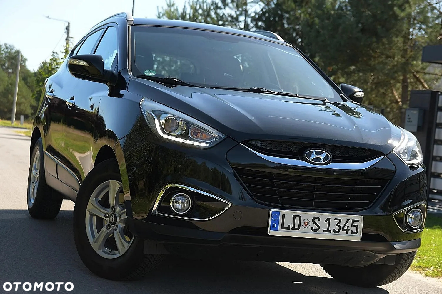 Hyundai ix35 2.0 GDI Style 2WD - 2
