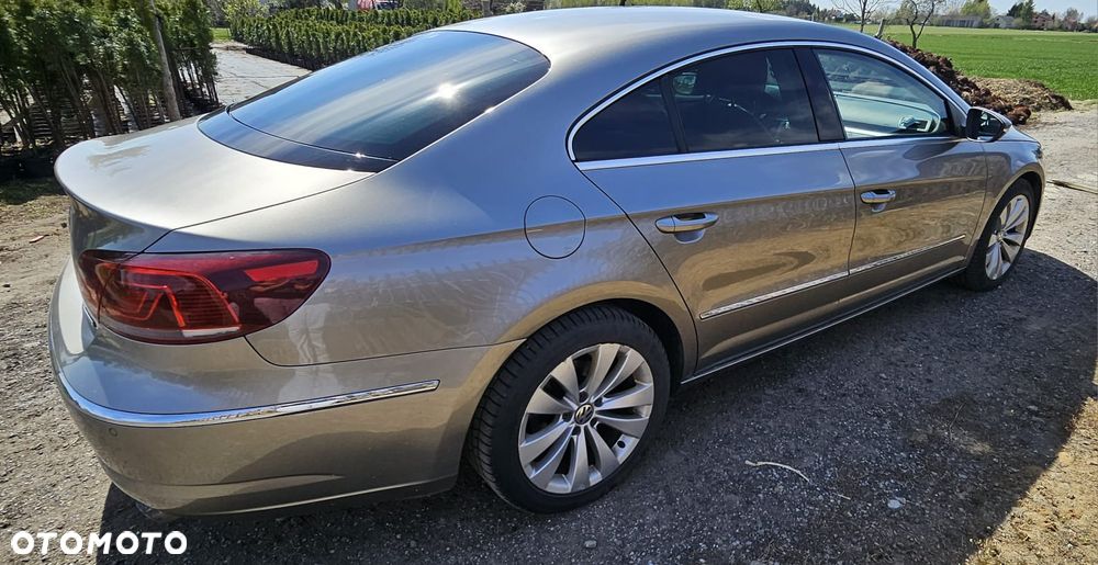Volkswagen CC 2.0 TDI 4Motion BlueMotion Technology DSG - 4