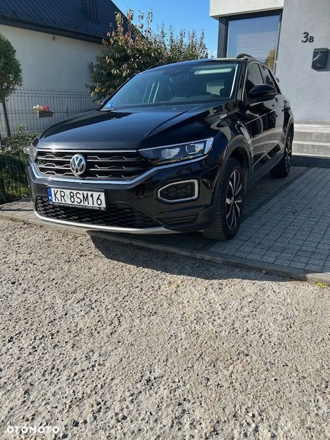 Volkswagen T-Roc 2020 photo 3