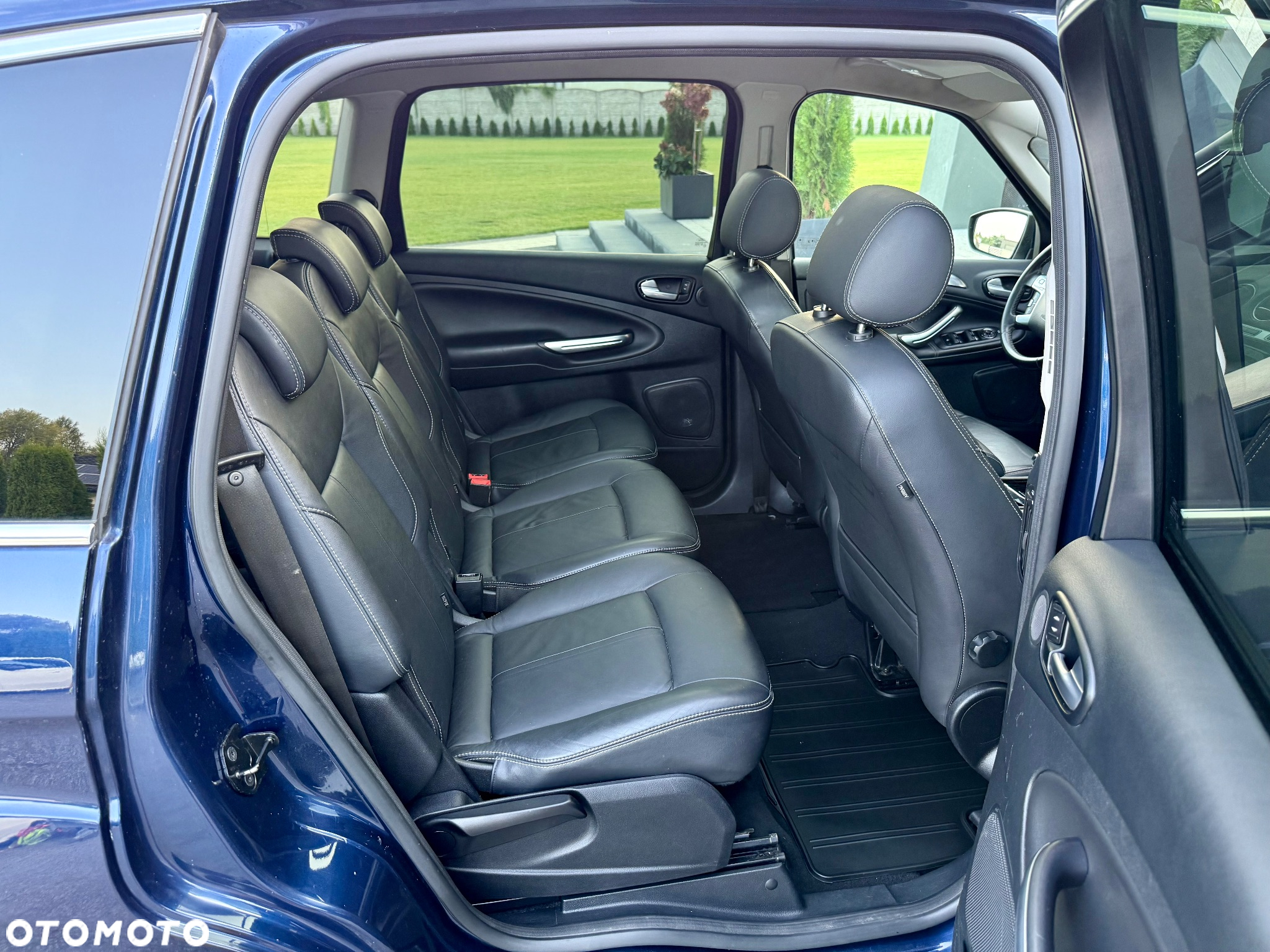 Ford S-Max 2.0 TDCi DPF Titanium - 21