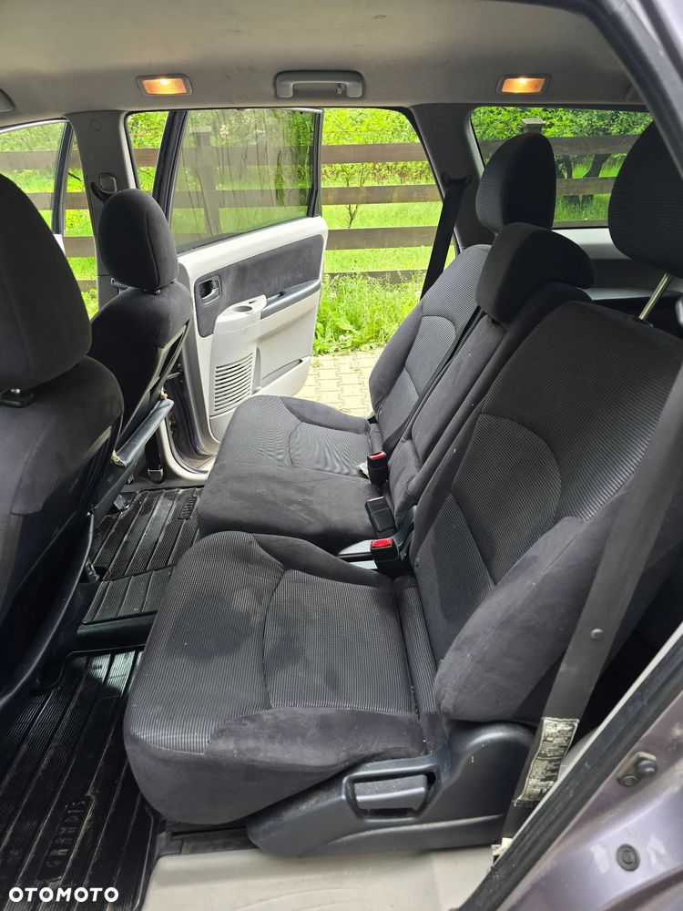 Mitsubishi Grandis 2.0 DI-D 7-Sitzer Intense - 26