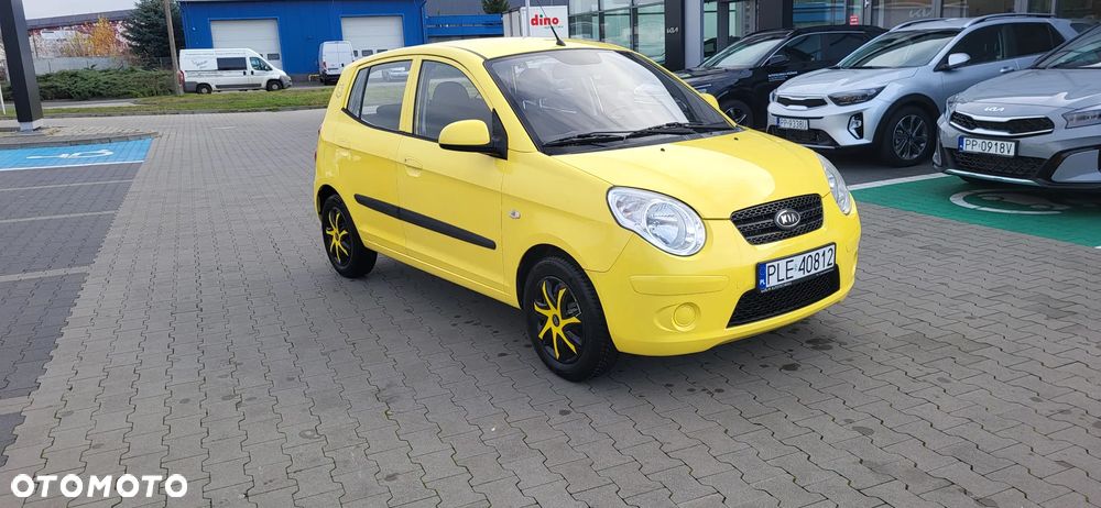 Kia Picanto 1.0 City - 1