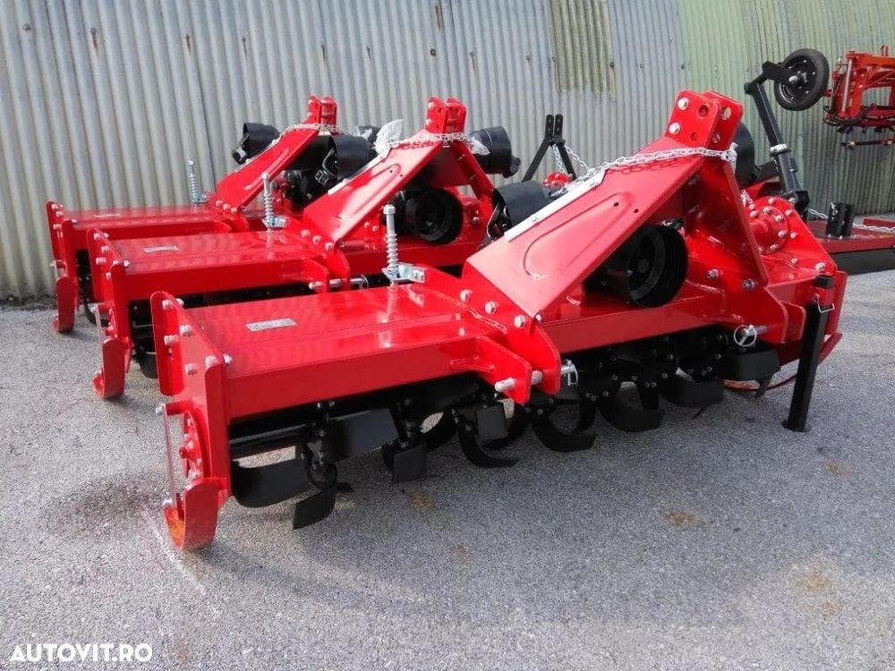 Freza agricola 950 - 2000 tractor - 2