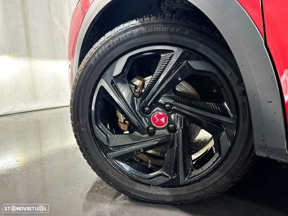 DS DS3 Crossback E-TENSE PERFORMANCE LINE + - 53