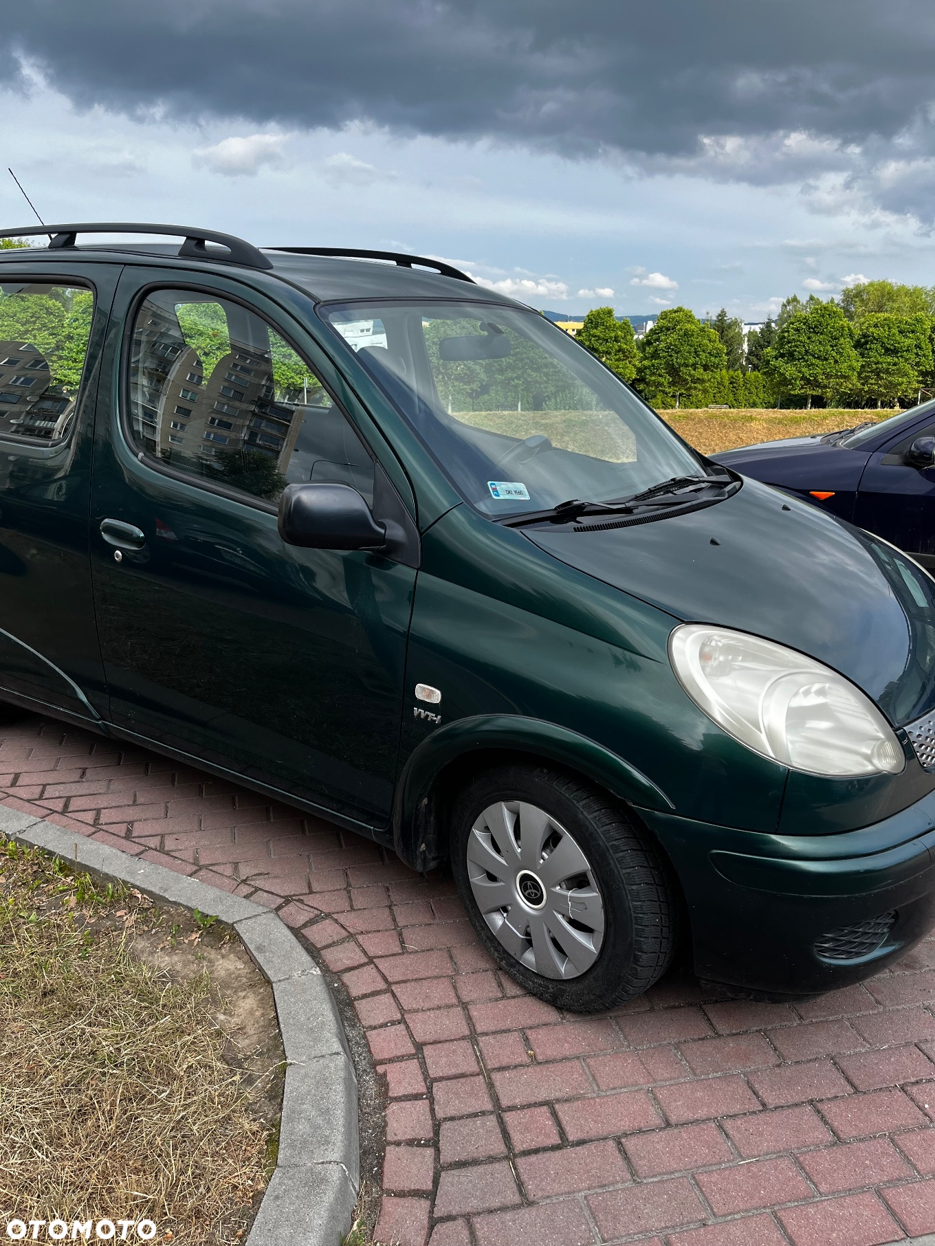 Toyota Yaris Verso 1.5 Sol - 6