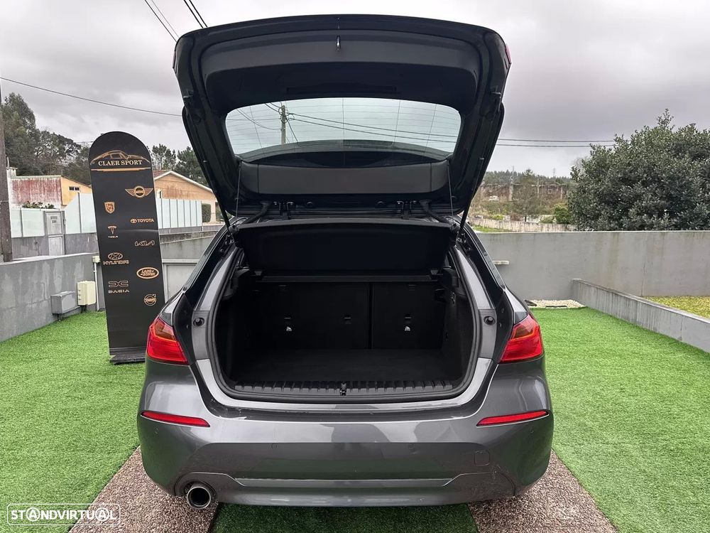 BMW 116 d Sport Line - 21