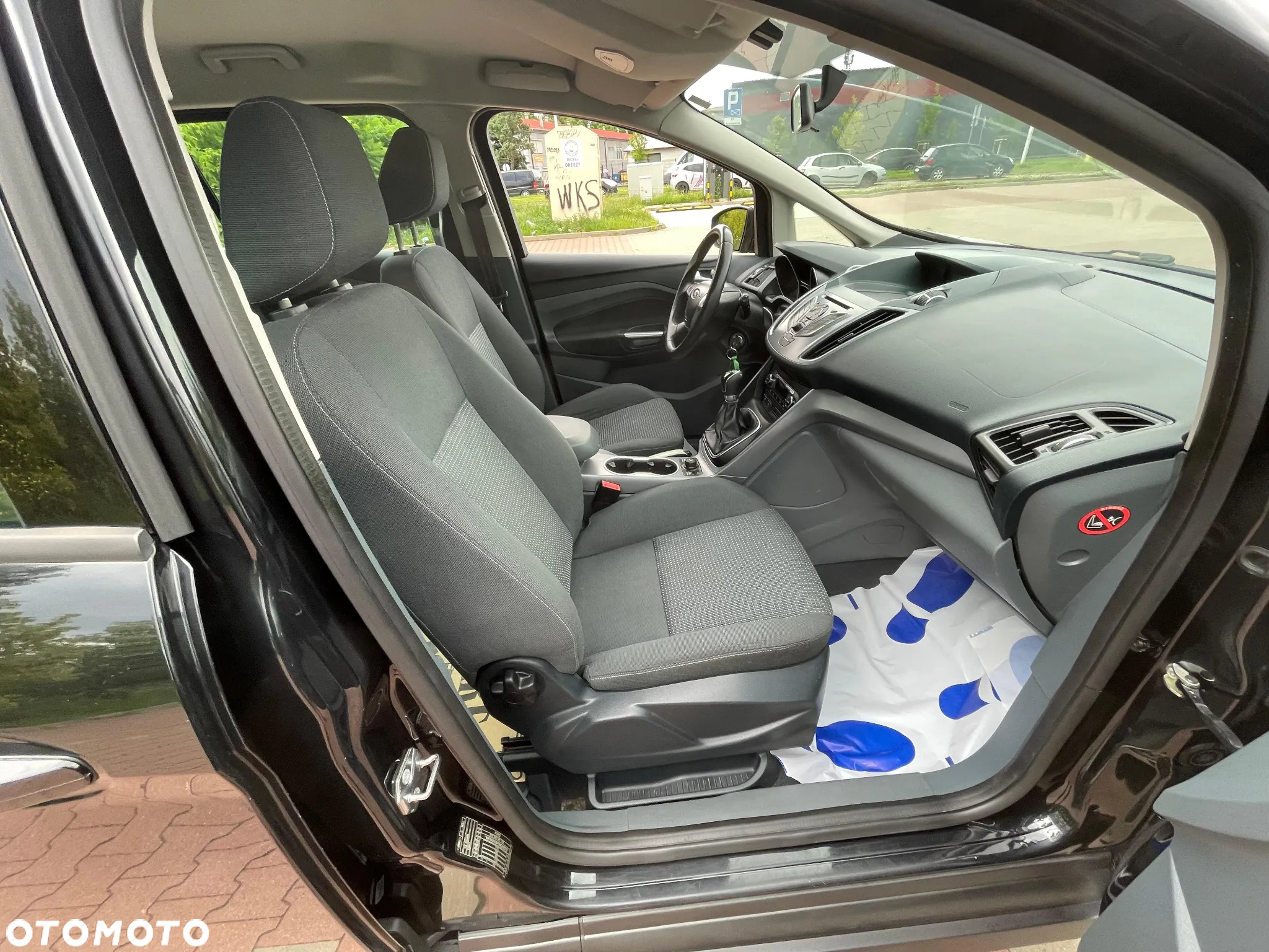 Ford Grand C-MAX 1.6 Ti-VCT Ambiente - 13