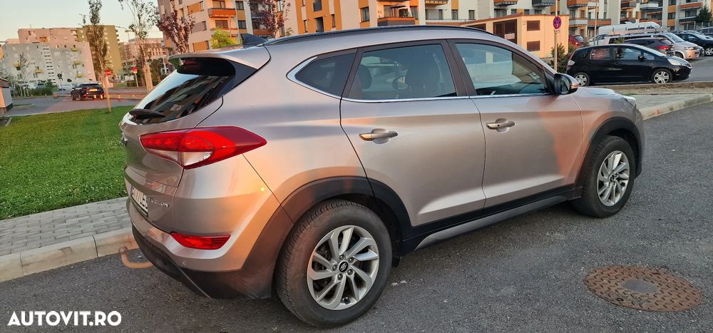 Hyundai Tucson - 15