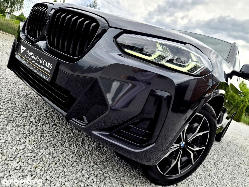 BMW X3 xDrive20d M Sport sport - 31