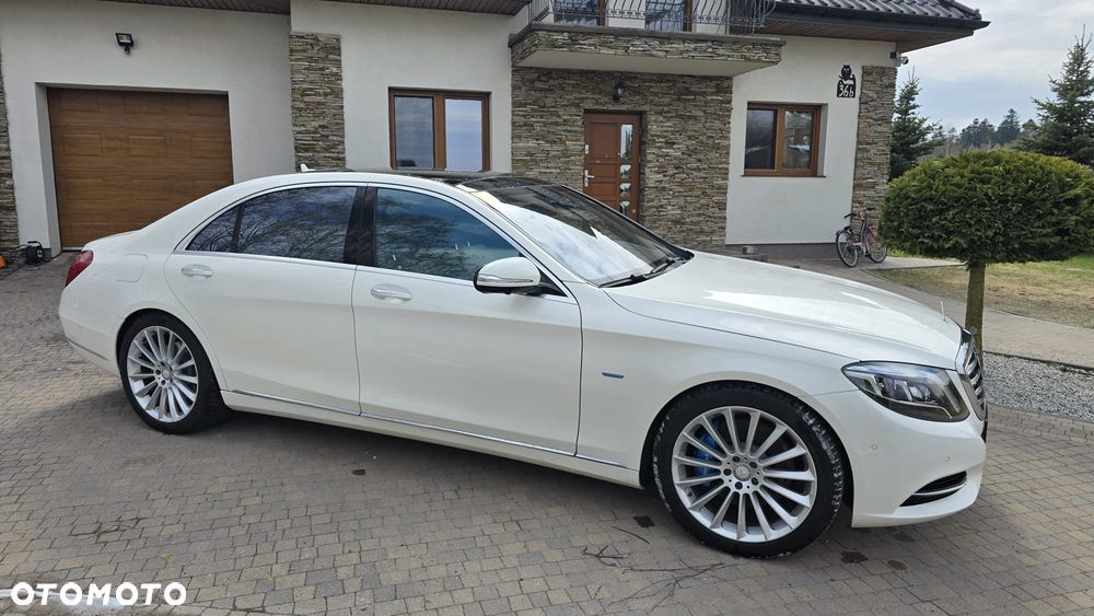Mercedes-Benz Klasa S - 4