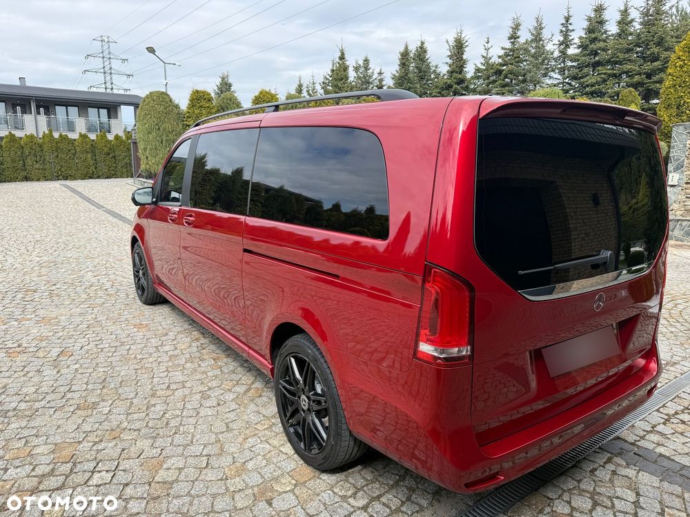 Mercedes-Benz Klasa V 250 d 4-Matic Avantgarde 9G-Tronic (ekstra d³) - 23