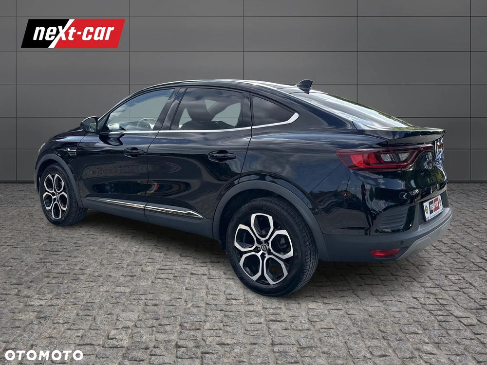 Renault Arkana 1.6 E-TECH Techno MMT - 3