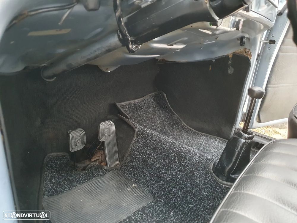 VW Carocha - 22