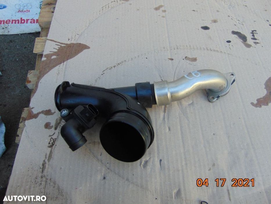 Conducta racitor Gaze Audi A6 4K C8 2.0 Aud A4 A5 A7 Q3 Q5 teava racit - 1