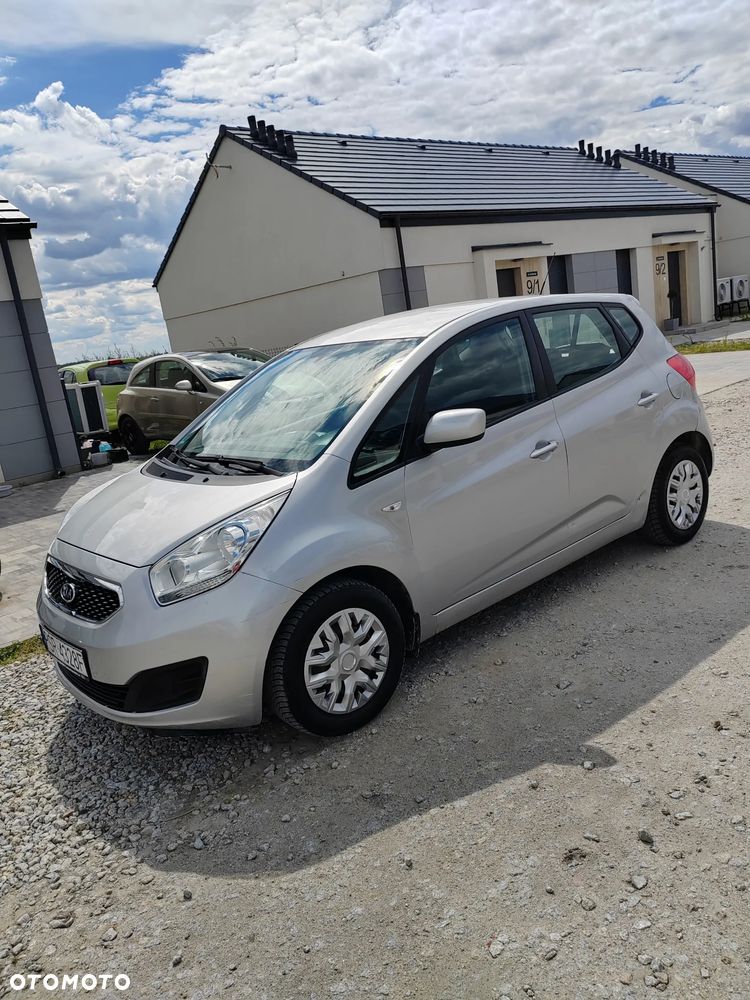 Kia Venga 1.4 CVVT Dream-Team Edition - 2