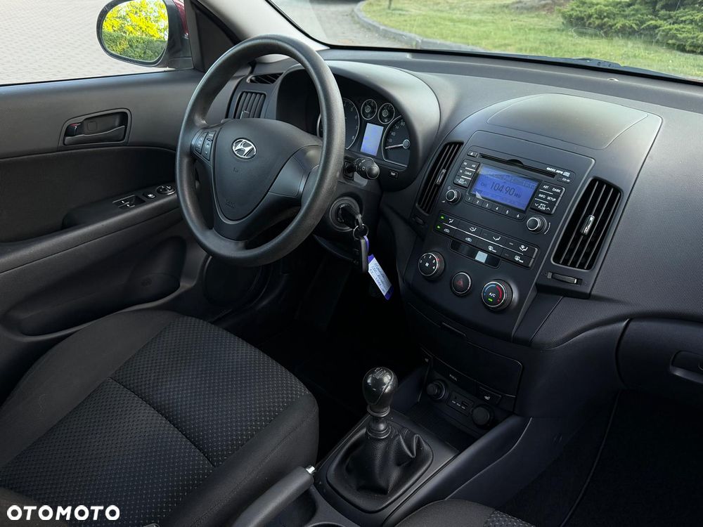Hyundai i30 i30cw 1.4 Comfort - 13