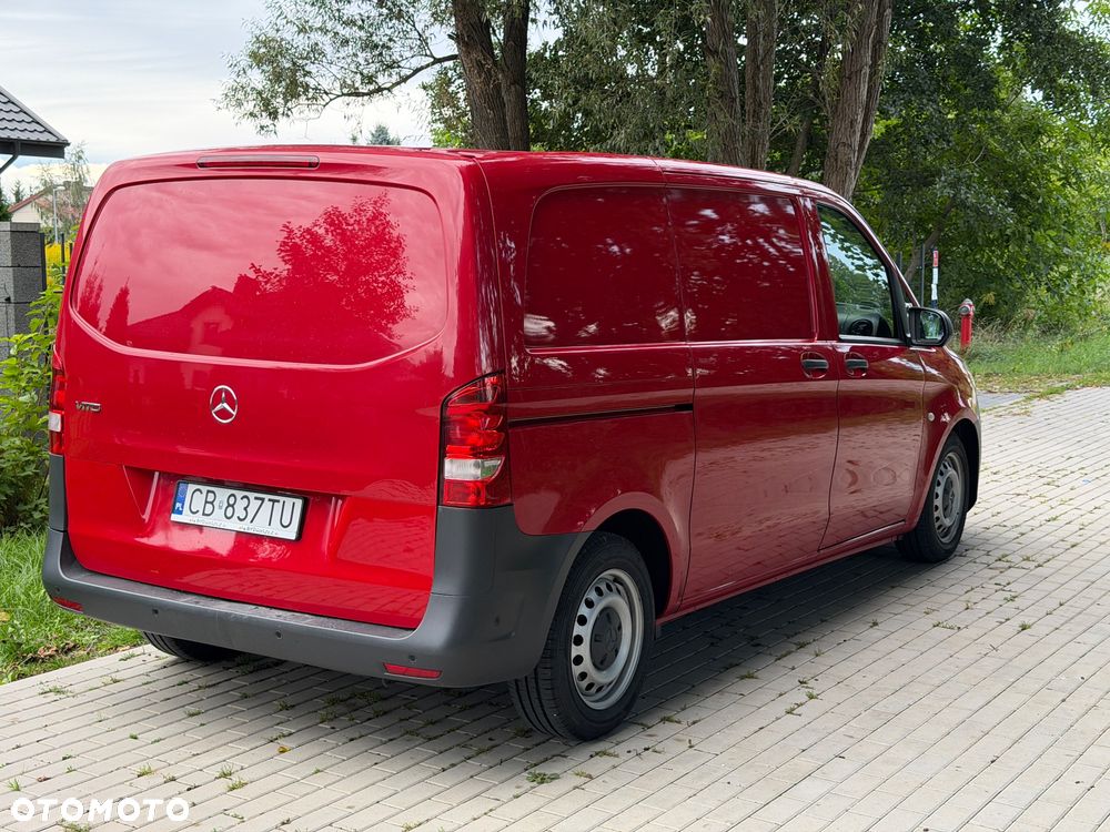 Mercedes-Benz Vito - 2