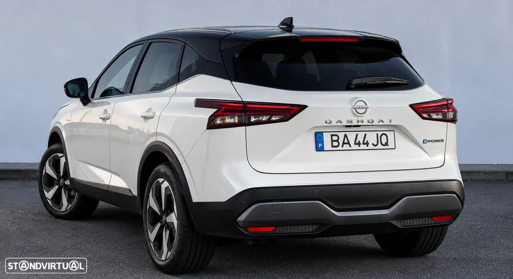 Nissan Qashqai — fotografia 2