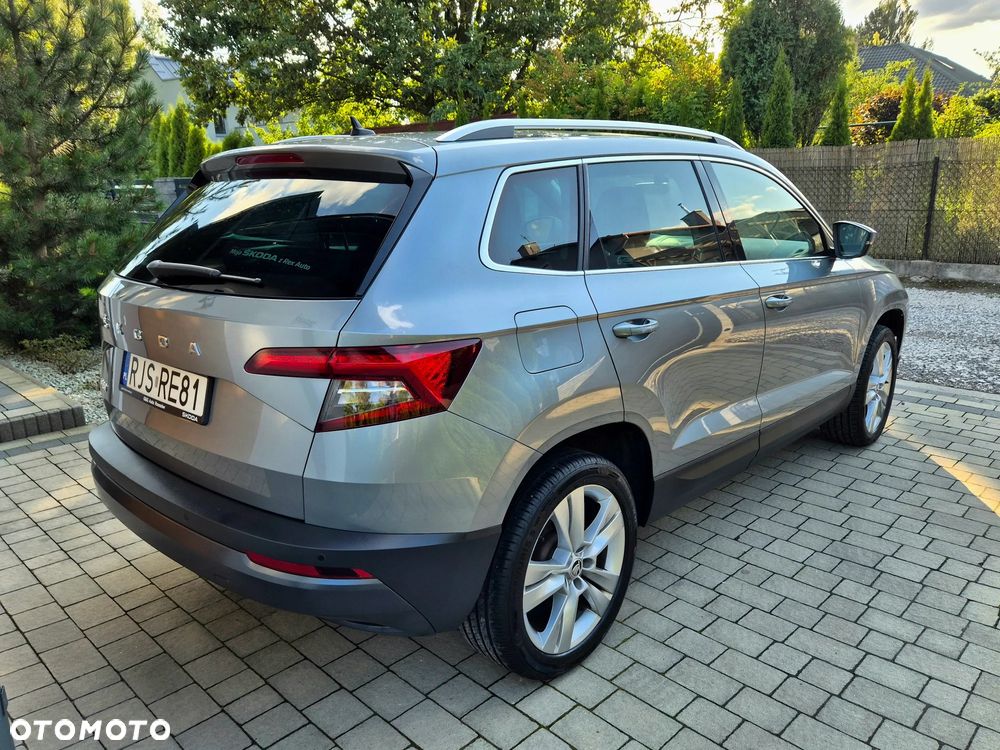 Skoda Karoq 1.5 TSI ACT 4x2 Style DSG - 3
