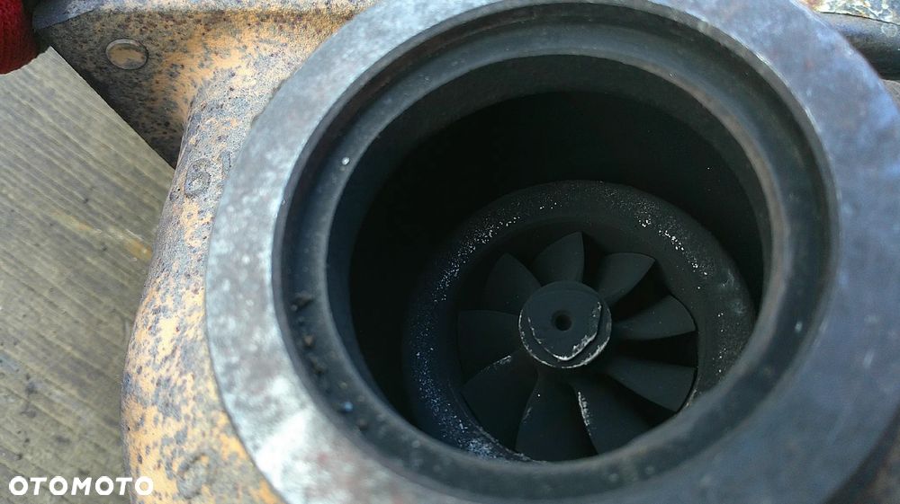 RENAULT MEGANE 2 II 1.9 DCI 120KM TURBOSPRĘŻARKA - 7