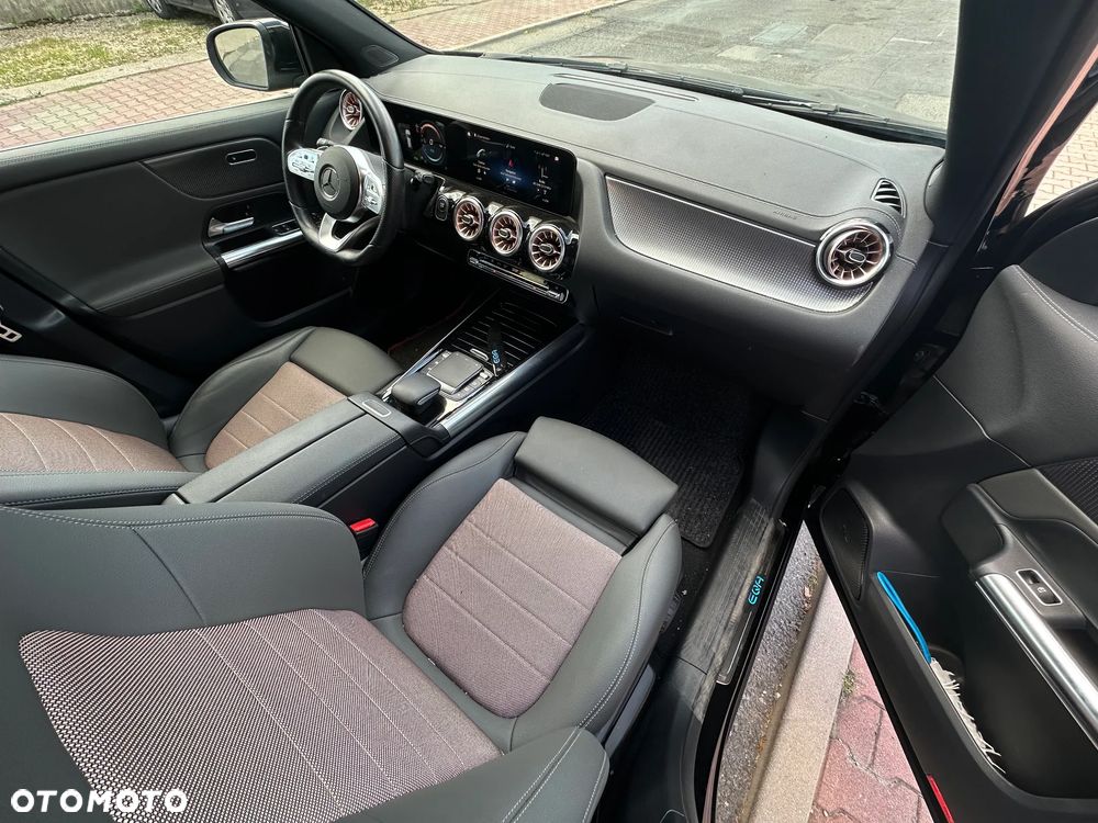 Mercedes-Benz EQA 250 - 9