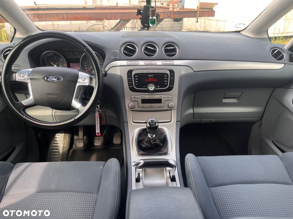 Ford S-Max 2.0 TDCi Titanium - 7