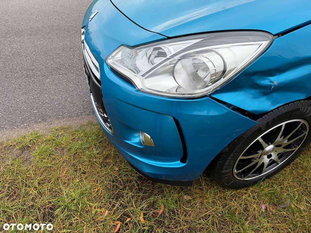 Citroën DS3 e-HDi 90 FAP Opera Blue - 15
