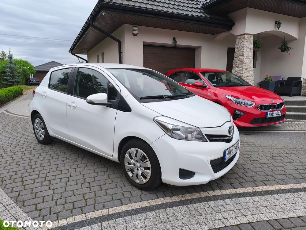 Toyota Yaris 1.33 Active - 1