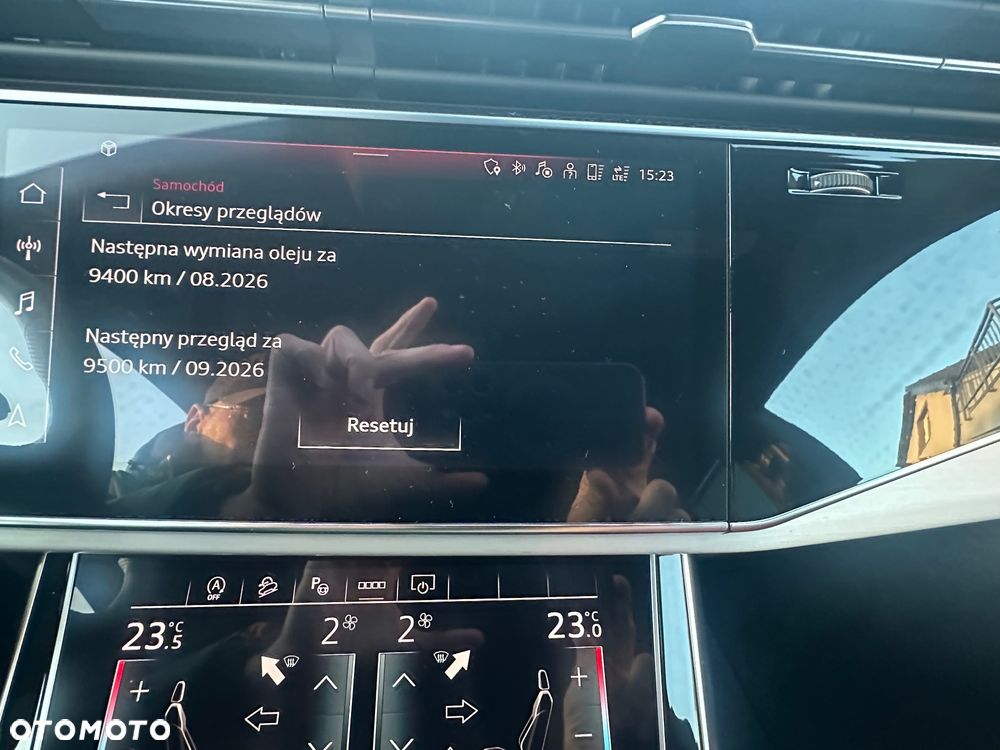 Audi SQ8 TFSI quattro tiptronic - 9