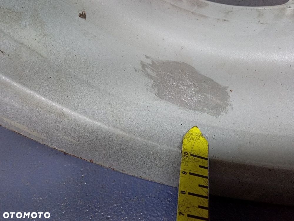 MERCEDES B KLASA W245 FELGA ALUMINIOWA 6,5JX16 5X112 1SZT A2464011302 - 10