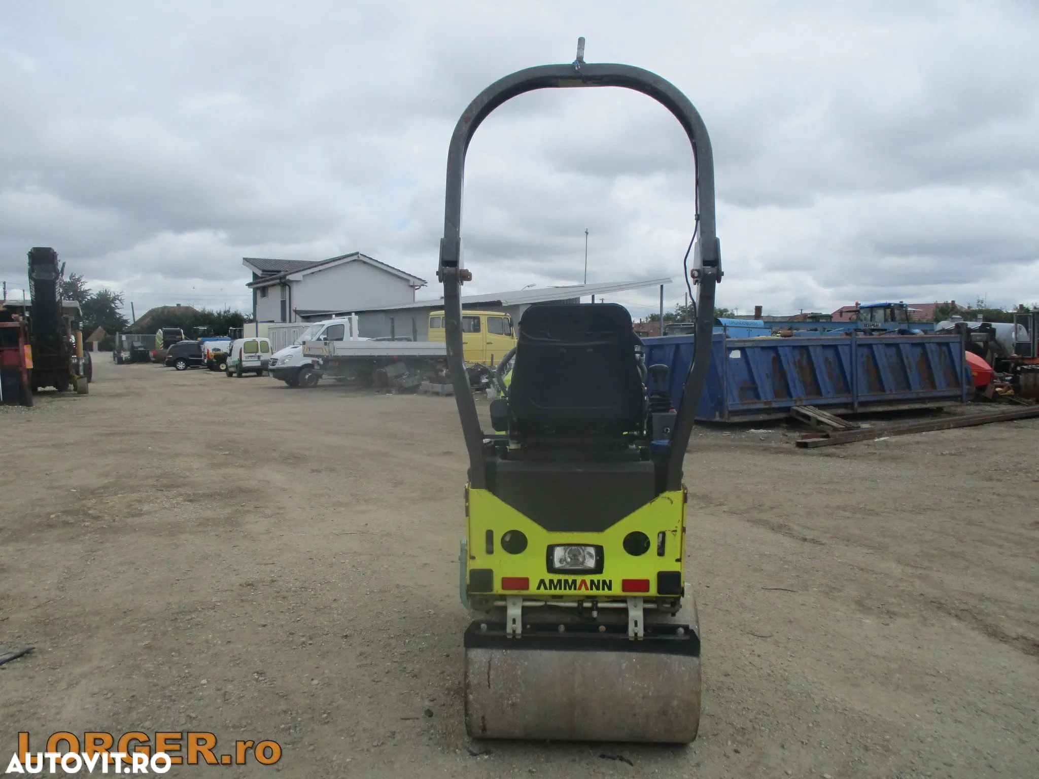 Ammann ARX 12 - 6