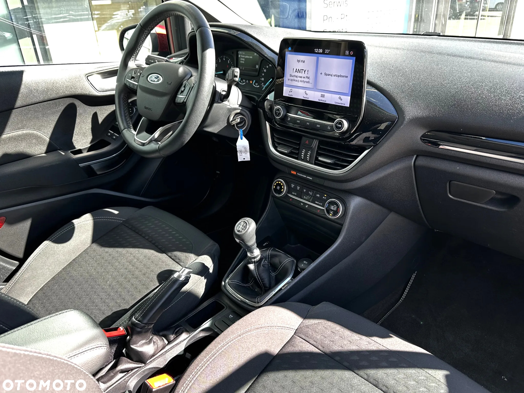 Ford Fiesta 1.0 EcoBoost Active ASS - 20