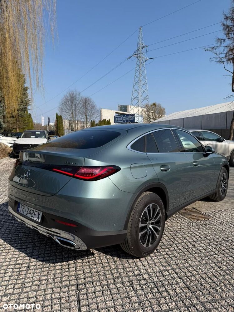 Mercedes-Benz GLC - 5