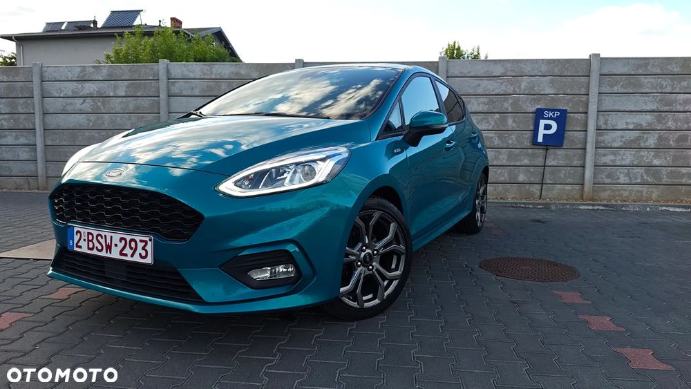 Ford Fiesta - 2