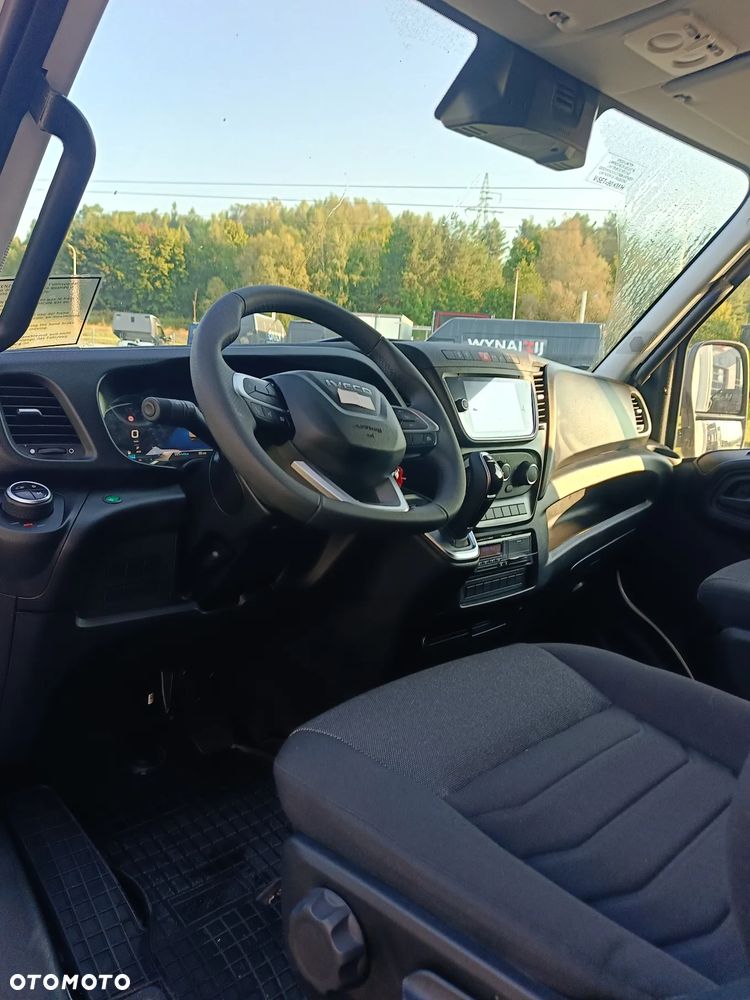 Iveco 70C18HA8/P Daily 15 epal winda sypialnia automat HiMATIC - 5