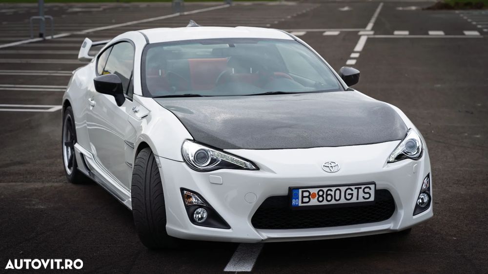 Toyota GT86 2.0 MT DRIFT - 9