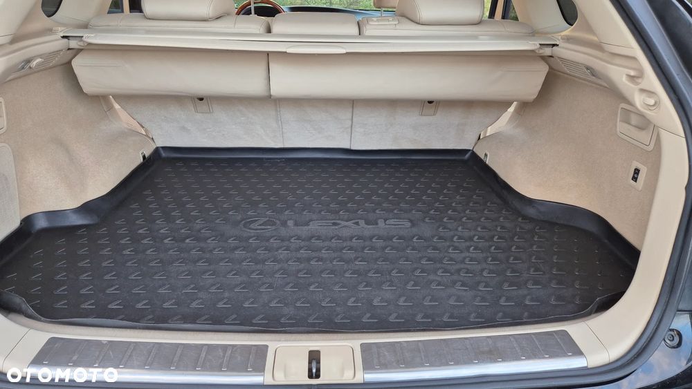 Lexus RX 450h (hybrid) Ambience Line - 30